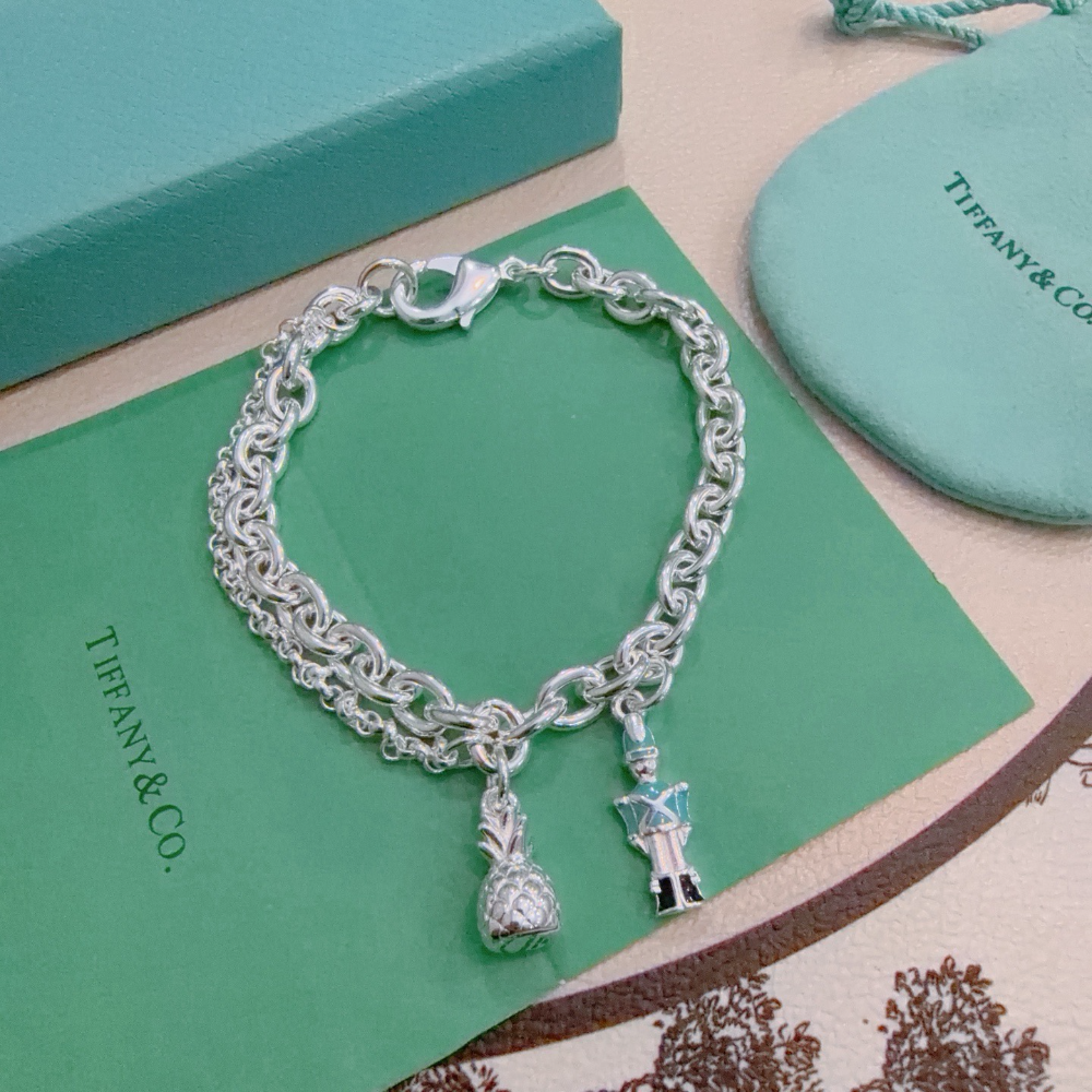TEM65 Bracelets for women Bangles men charm bracelet Couple Jewelry