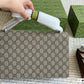 GEM149 New Arrive Fashion  Brown Color Cute Bag for Woman Man Handbag Canvas Tote Bag Size