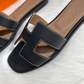HEM97 New arrive fashion white black color shose for woman Slippers, sandals beautiful gift to choose