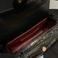 CEM339 New arrive fashion black lemon green red grey green  color bag for woman beautiful gift to choose gift size to choose 23*12cm