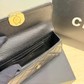 CEM306 New arrive fashion black gold pink white silver Ivory bag for woman hands bag beautiful gift to choose gift 2 size