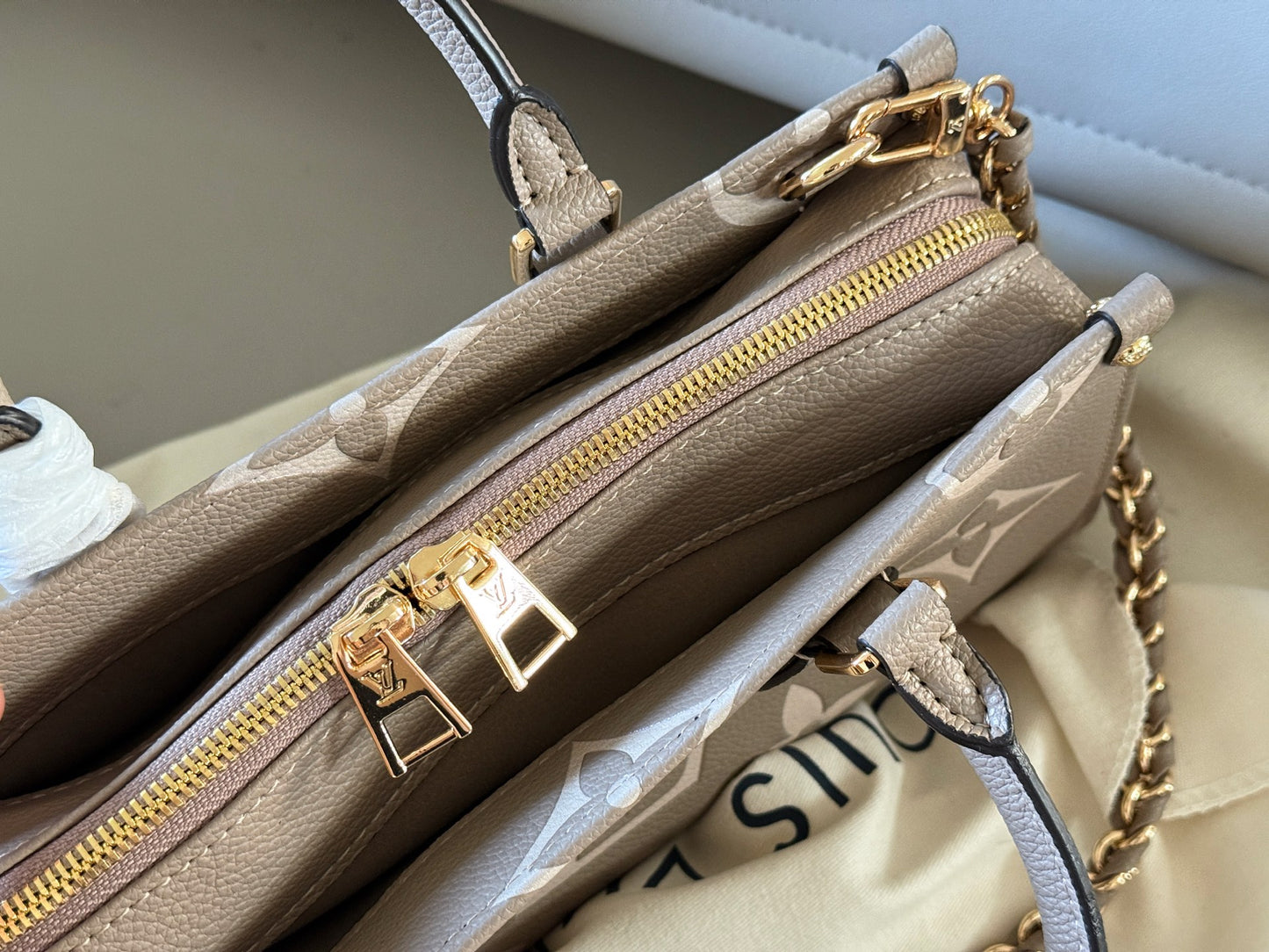 LEM283 Designer Bag Free Shipping Tote Bag Purse Luxury Bag High Version Print Crescent Bag Fashion Classic Old Flower Handbag Underarm Bags Versatile Shoulder Crossbody 25*13cm