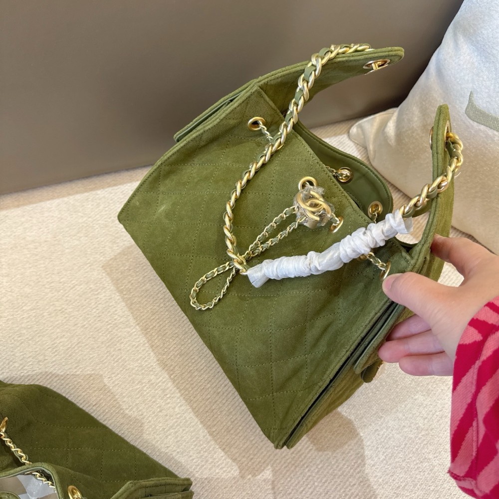 CEM504 New arrive fashion grey red green bag for woman hands bag beautiful gift to choose gift 2 size