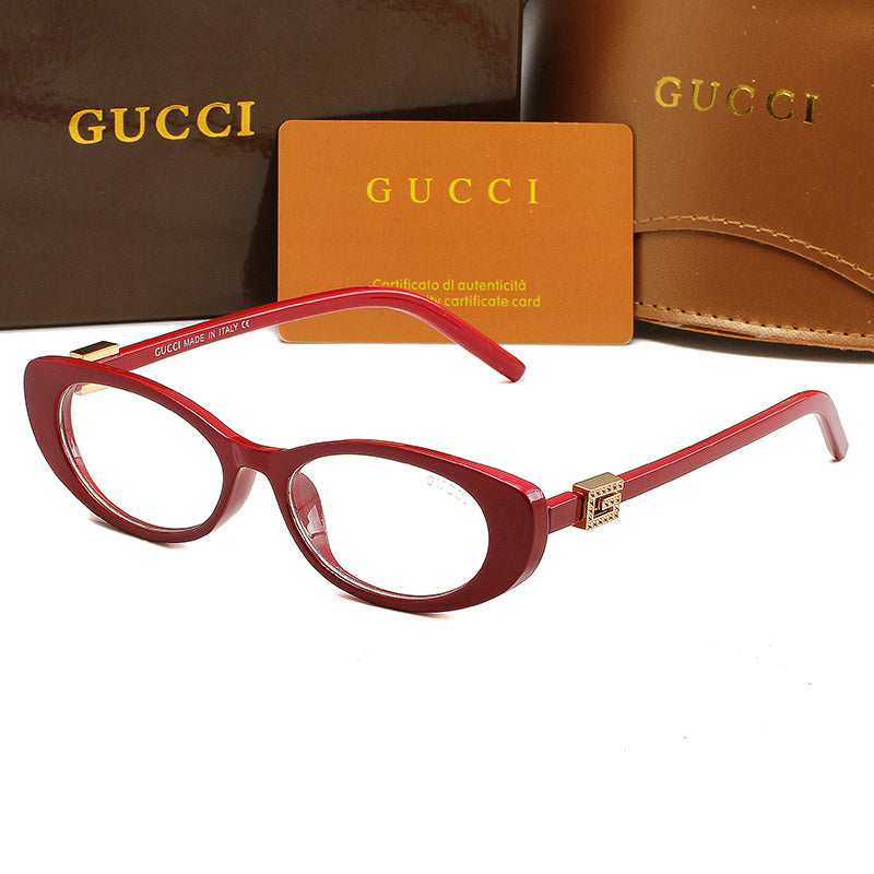 GEM129 sunglasses for woman designer sunglasses man sun glasses designer glasses Fashion Frameless Rectangle Sunglass UV400