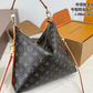 LEM558 New arrive fashion brown color bag for woman beautiful gift to choose size 30*26 *10cm