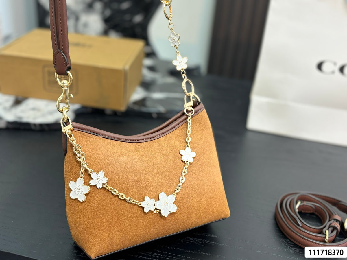 COEM11 New arrive fashion black color bag for woman beautiful gift to choose