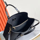LEM360 Original Top-grade original single-layer leather New Genuine Leather Women's Crossbody Stewardess two size
