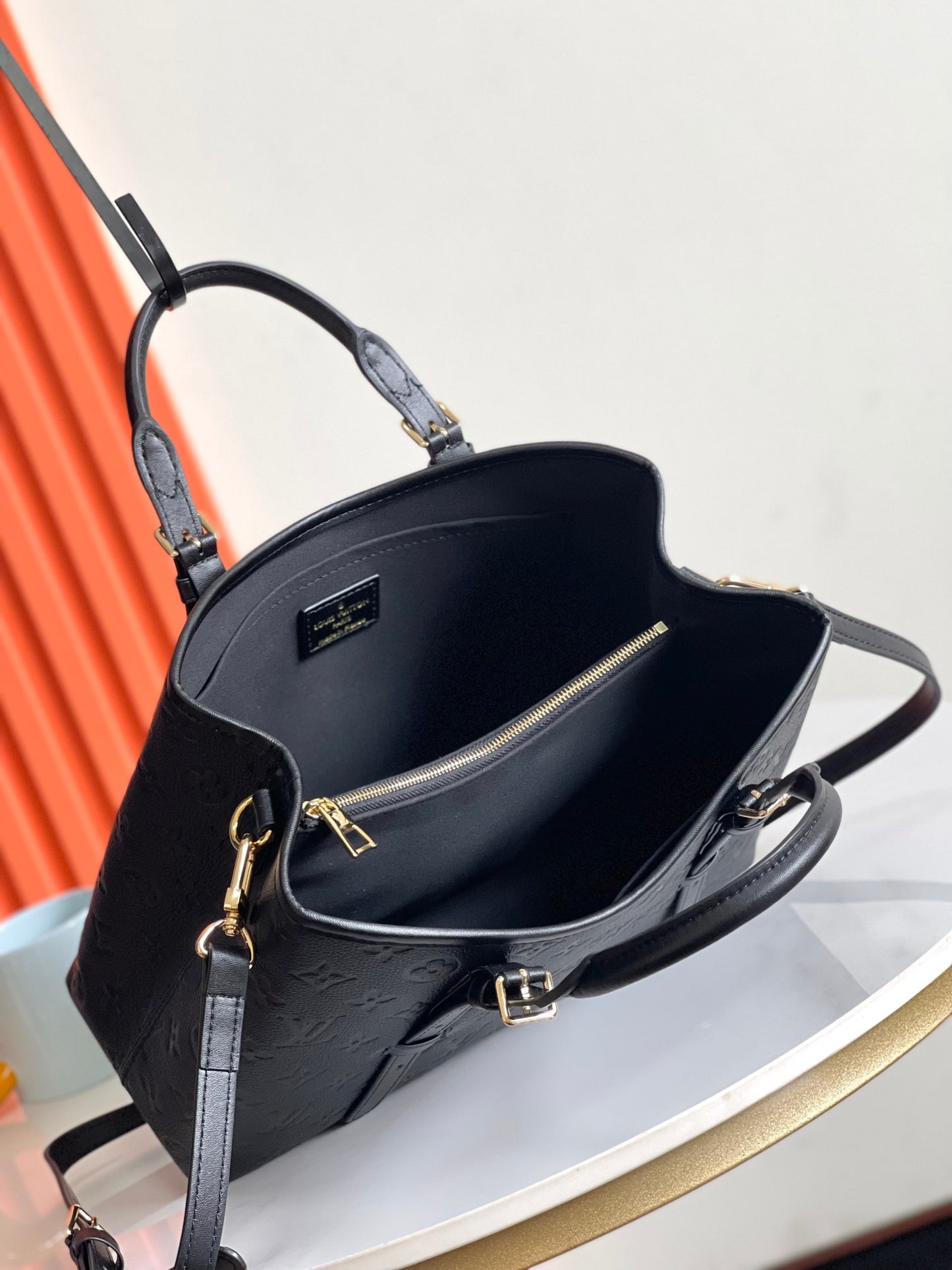 LEM360 Original Top-grade original single-layer leather New Genuine Leather Women's Crossbody Stewardess two size