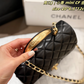 CEM266 New arrive fashion black white red   pink brown gray bag for woman hands bag beautiful gift to choose gift 20*6.5*12cm
