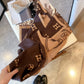 HEM71 new arrive Hot sale 65✖️180 brown color fashion beautiful scarf for woman gift to choose