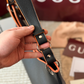 GEM276  New arrive fashion black brown red orange khaki bag for woman hands bag beautiful gift to choose gift 42x19cm