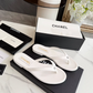 CEM338 New arrive fashion black white shose for woman beautiful Slippers gift to choose