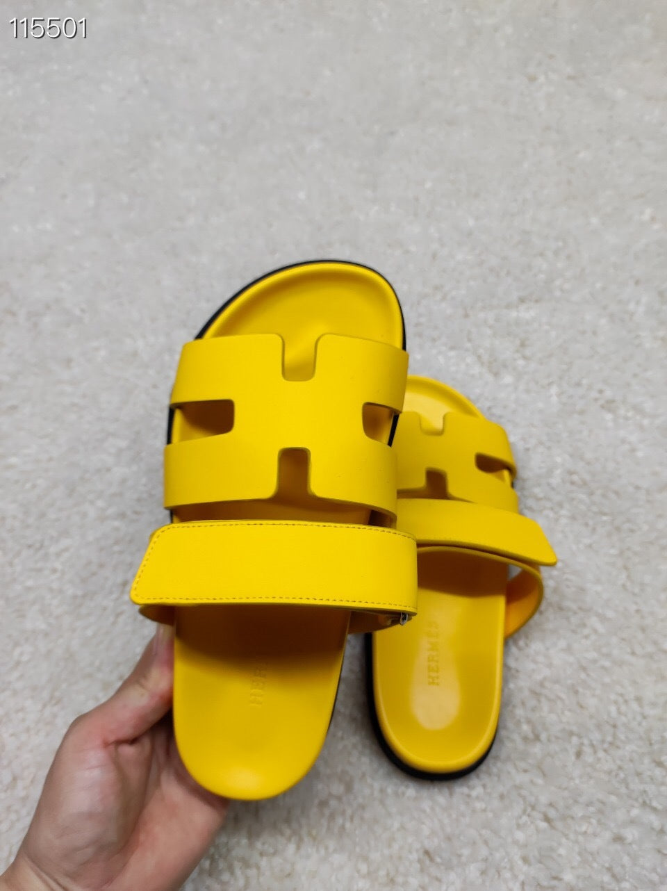 HEM99 Designer women Slippers, sandals shoes for women  high quality size 35 to 42