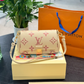 LEM577 New arrive fashion white color bag for woman beautiful gift to choose size 25×13.5cm