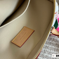 LEM517 New arrive fashion white brown bag for woman hands bag beautiful gift to choose gift 27*19cm