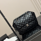CEM372 New arrive fashion black color bag for woman beautiful gift to choose 30*24cm