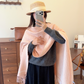 DEM333 new arrive  Hot sale black pink color fashion beautiful  scarf  for woman gift  to choose size 180*60cm