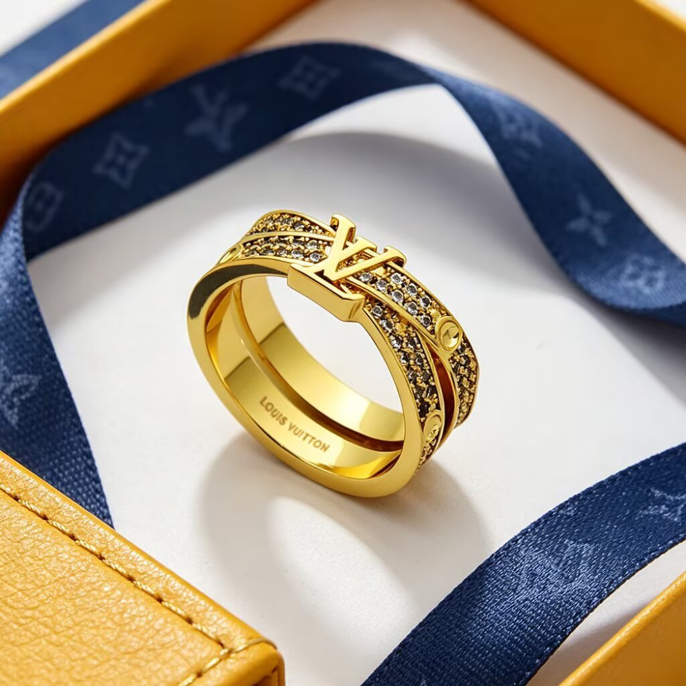 LEM607 Hot sale fashion Rings for woman man size jewelry  for woman gift size 6# 7# 8# 9#