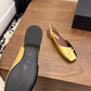 CEM382 HEM102 Designer women Slippers sandals shoes for women mix color shoes high quality size 35 to 40