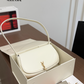 YLEM20 New arrive fashion black red white coffee color bag for woman beautiful gift to choose 21*12CM