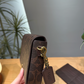 COEM14 New arrive fashion brown color bag for woman beautiful gift to choose size 21*12cm