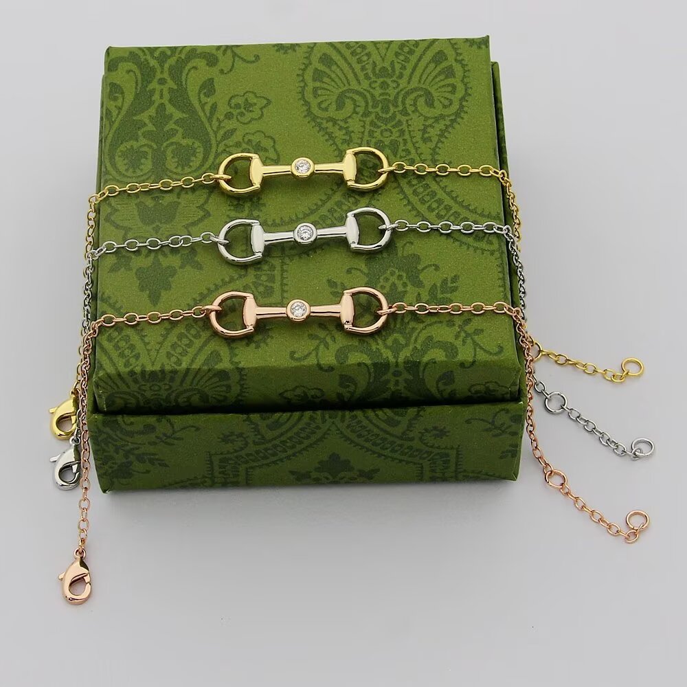 GEM87 bracelet for women  men charm Couple Jewelry