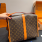 LEM661 New arrive fashion brown bag for woman hands bag beautiful gift to choose gift 35*28cm