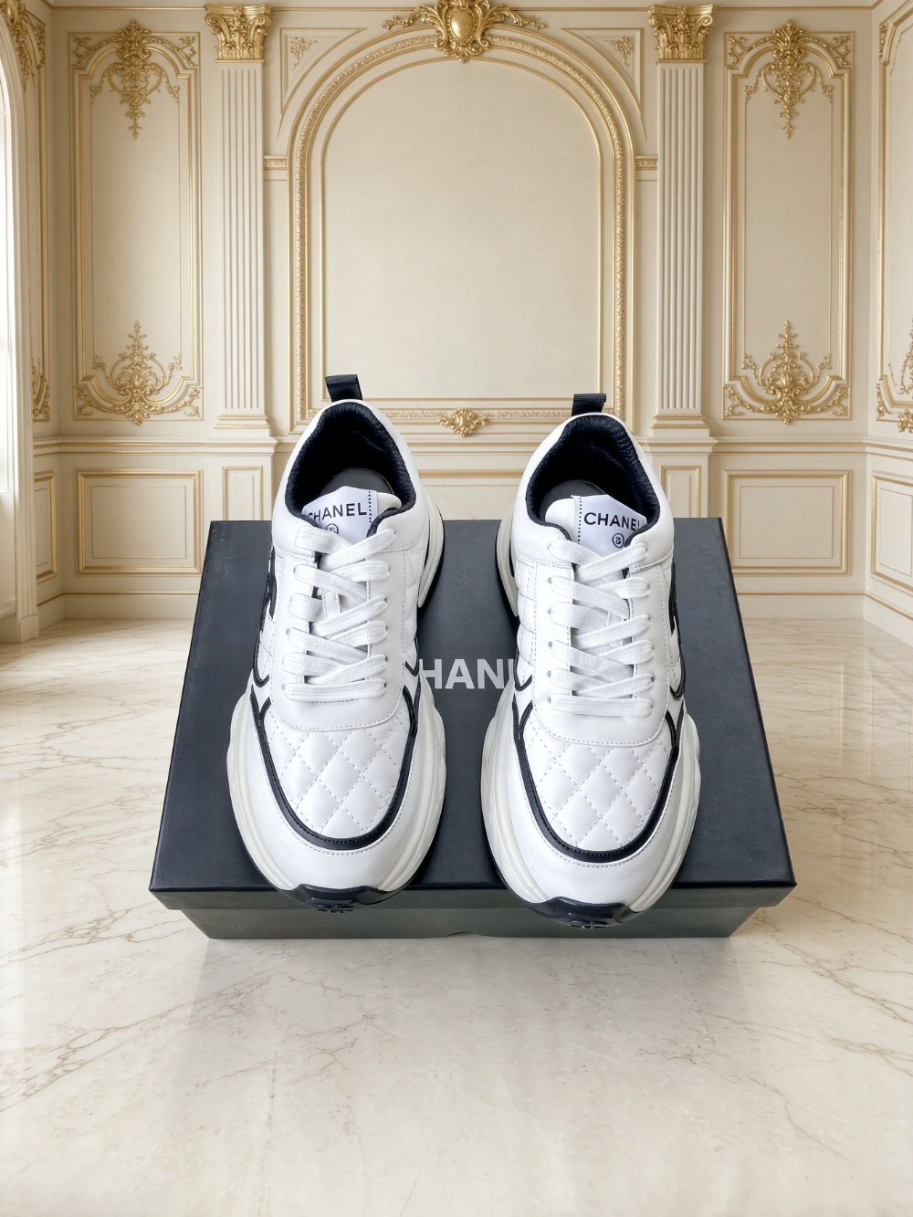 CEM367 Designer Shoes women Sneakers shoes for women black white color Sneaker high quality size 35-41