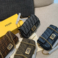 FEM38 New arrive fashion olive green black brown blue bag for woman hands bag beautiful gift to choose gift 26cm