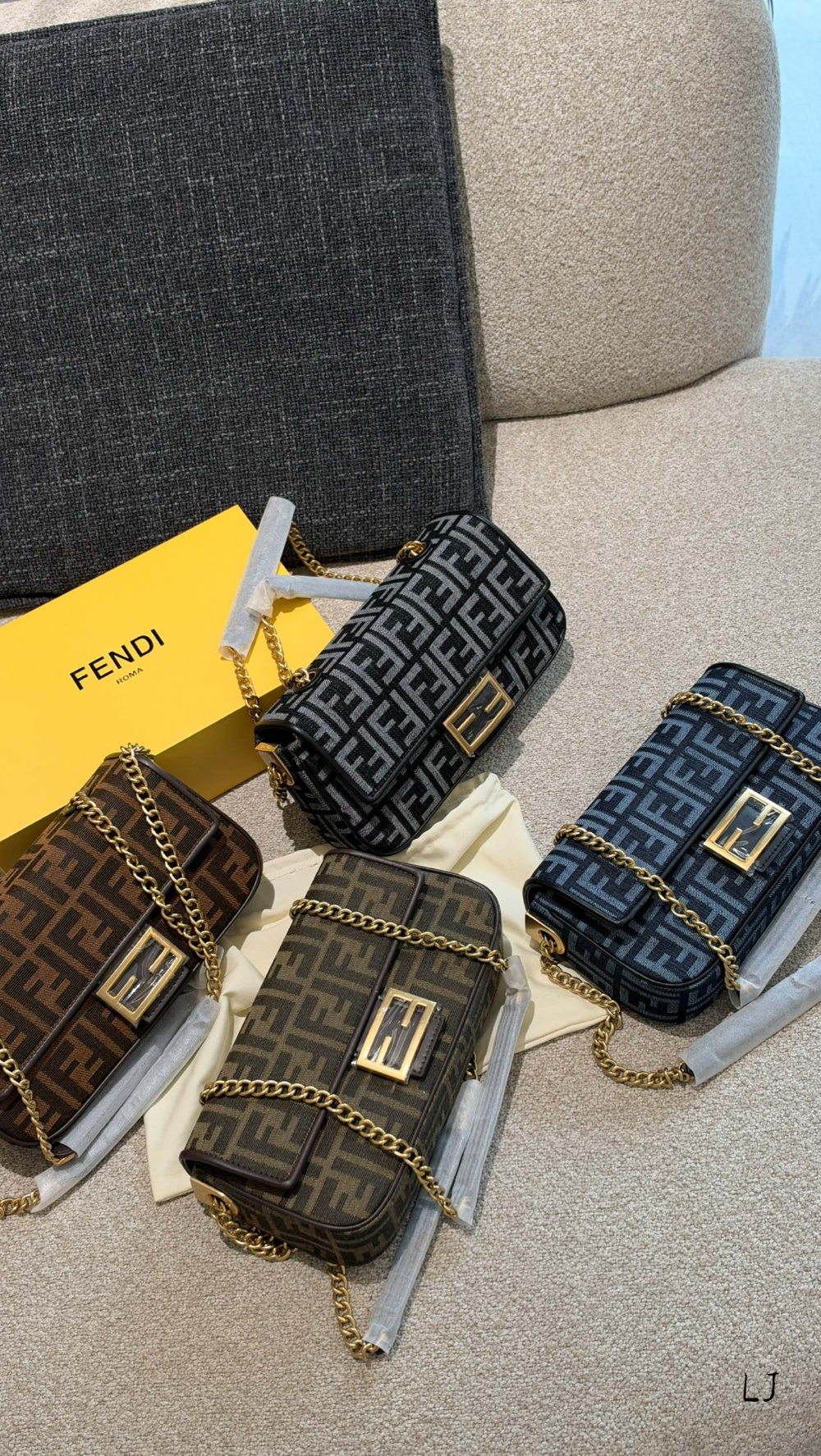 FEM38 New arrive fashion olive green black brown blue bag for woman hands bag beautiful gift to choose gift 26cm