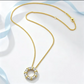 TEM64 Necklace for women necklace men charm necklace Couple Jewelry