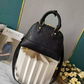 LEM457 New arrive fashion black bag for woman hands bag beautiful gift to choose gift 25.0x18.0x12.0 cm