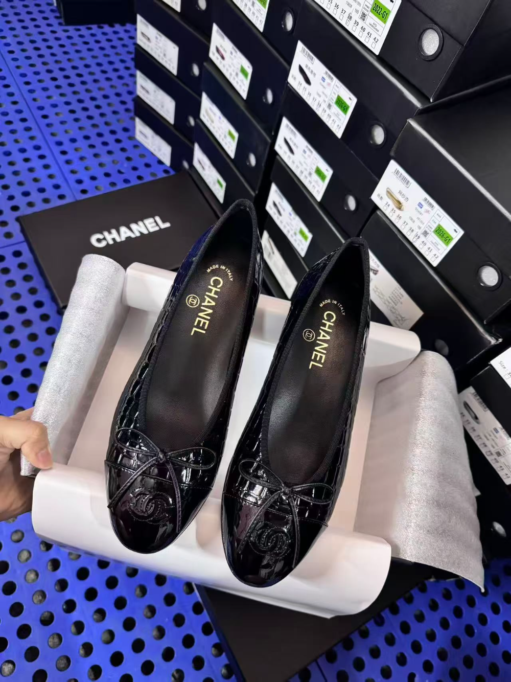 CEM397 classic fashion black color shose for woman lover shose color  beautiful gift to choose