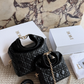 DEM327 New arrive fashion black white blue pink color bag for woman beautiful gift to choose gift size to choose 2 size