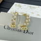 DEM370 earing for women  men charm Couple Jewelry