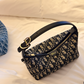 DEM379 New arrive fashion blue navy blue color bag for woman beautiful gift to choose 22*14cm