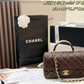CEM266 New arrive fashion black white red   pink brown gray bag for woman hands bag beautiful gift to choose gift 20*6.5*12cm