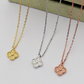 VAEM26 Designer lady pendant necklace - fashionable jewelry - personalized gift for women