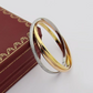 CREM210 New Arrive Fashion Hot Sale Three-ring Bracelet Love Braclet for Woman Jewelry To Choose Gift