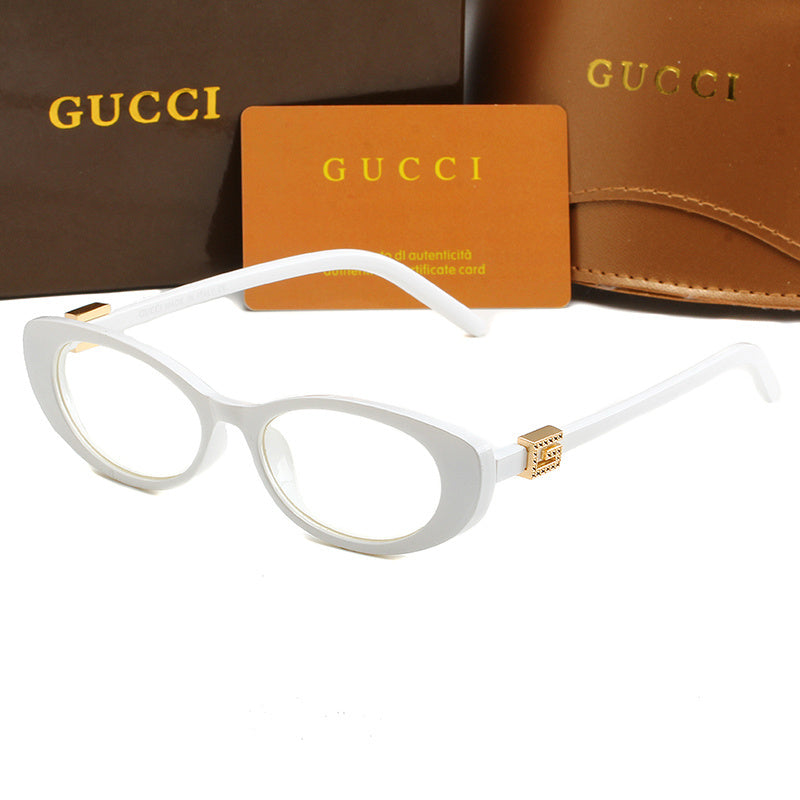 GEM129 sunglasses for woman designer sunglasses man sun glasses designer glasses Fashion Frameless Rectangle Sunglass UV400