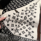 LEM548 new arrive  Hot sale black pink color fashion beautiful  scarf  for woman gift  to choose size 180*60cm