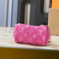 LEM626 New arrive fashion blue pink peach red light gray-green bag for woman hands bag beautiful gift to choose gift 11 x 7.5 x 6 cm