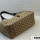GEM182 New arrive fashion brown color  bag for woman beautiful gift to choose gift size to choose 2 size