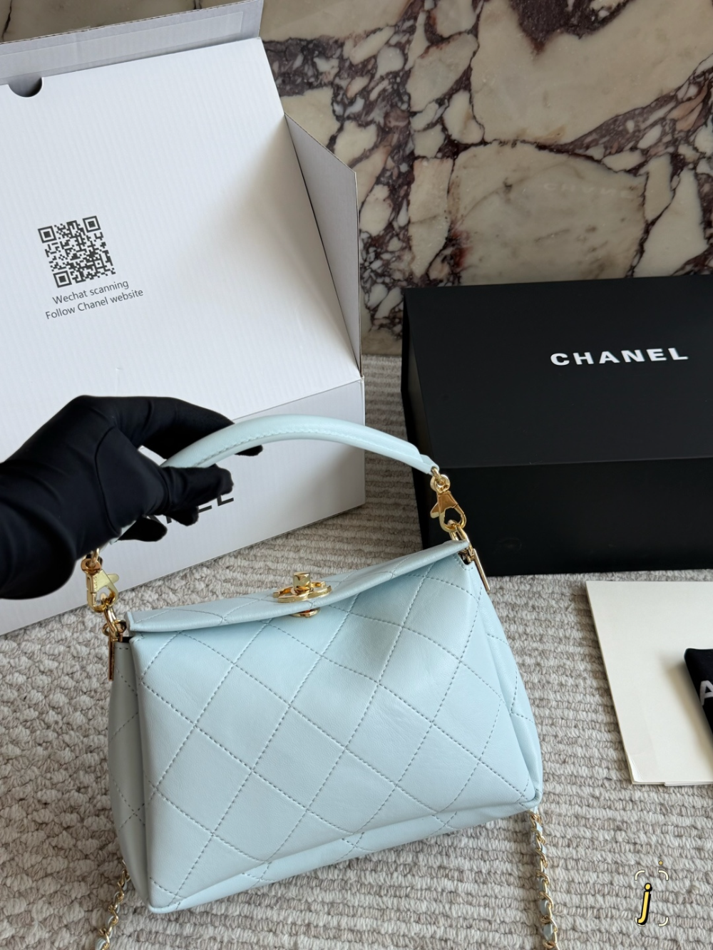 CEM307 New arrive fashion black white brown pink blue dark burgundy gray bag for woman hands bag beautiful gift to choose gift 22 *13cm