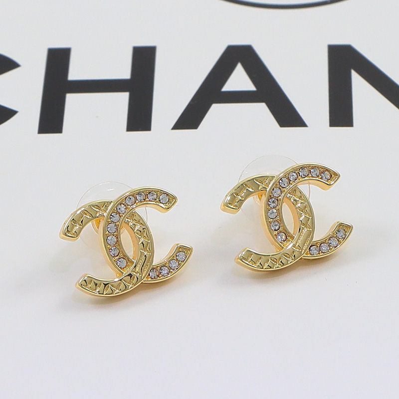 CLEM46 New arrive fashion gold color earring  for woman jewelry beautiful jewelry no with box
