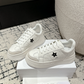 DEM321 New arrive classic fashion white color shose for woman lover shose color  beautiful gift to choose
