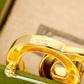 GEM152 New Arrive Gold Color Brooch Fashion Design Brooch Charm for Women Jewelry