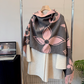LEM530 new arrive  Hot sale pink yellow brown black color fashion beautiful  scarf  for woman gift  to choose size 180*60cm