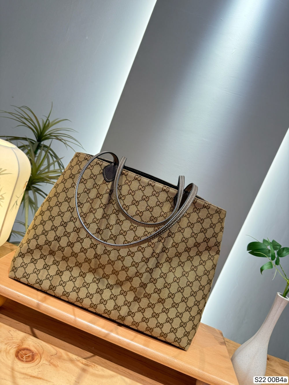GEM261 New arrive fashion black grey khaki light brown bag for woman hands bag beautiful gift to choose gift  41*32cm