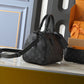 LEM341 Designer bags Mini Pillow Rowan Fashionable Crossbody Rowan Boston Pillow Bag 25.0 x 15.0 x 15.0cm